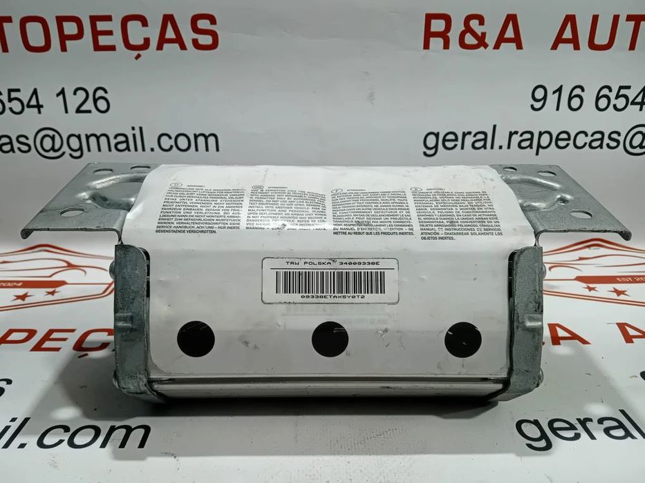 Airbag Passageiro BMW Série 3 Coupe E93 Ref 39913824703V Original