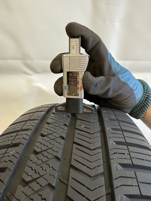 215/55/16 Vredestein Quatrac 5 97V 2018R (575)