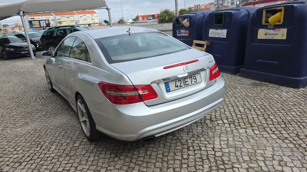 Mercedes-Benz E 250 — fotografia 5