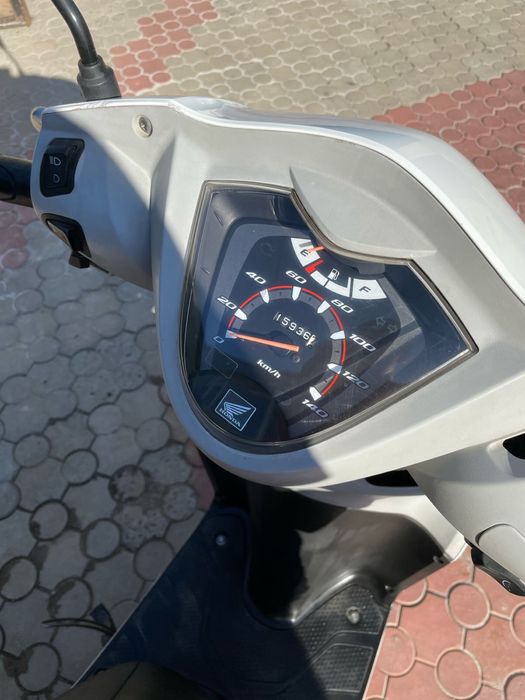 Продається хонда діо 110