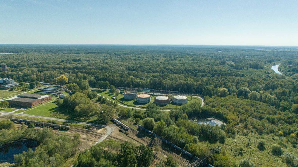 Sprzedam teren inwestycyjny, Kędzierzyn Koźle, Blachownia - Więcej
