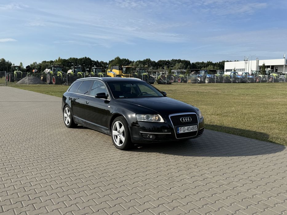 Audi A6C6 Quattro 2.7 Diesel для ЗСУ