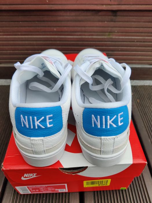 Nowe buty sportowe sneakersy Nike Blazer Low X rozmiar 42.5