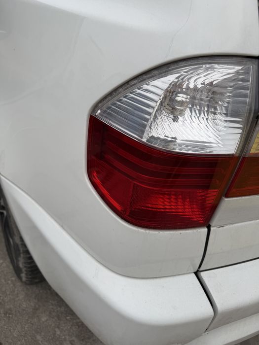 Lampa tył BMW E83 Lift lewa prawa BMW X3 LCI