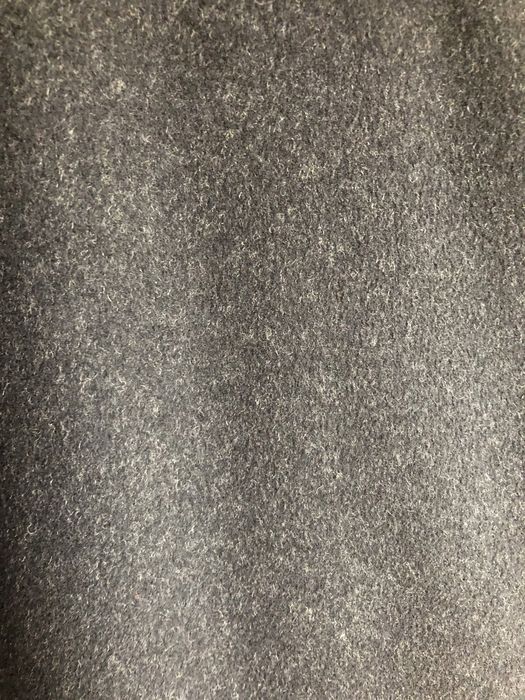 Płaszcz męski Lodenfrey wełna i kaszmir rozmiar 52 czarny