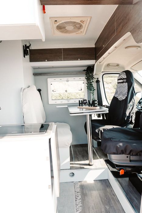 Autocaravana Fiat Ducato 2.3 Multijet