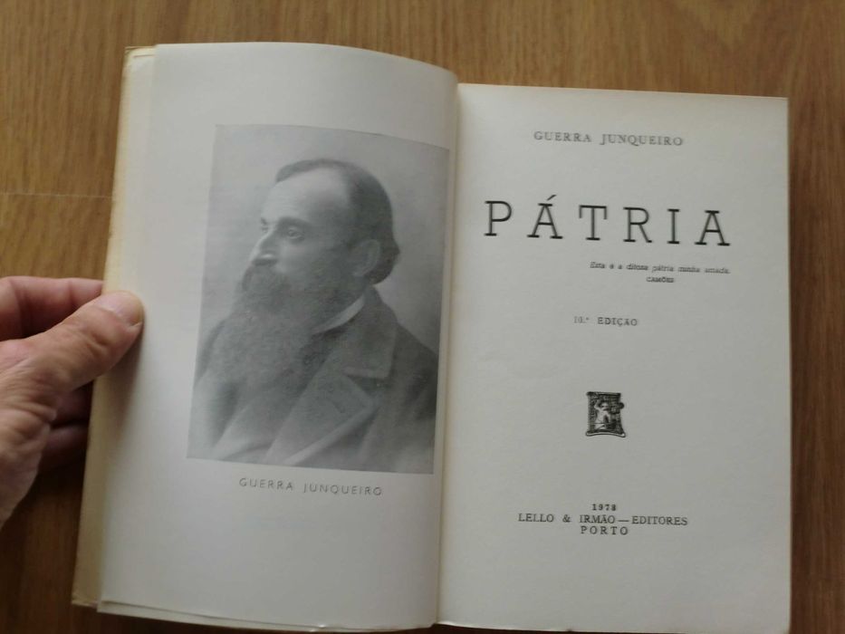 Pátria de Guerra Junqueiro