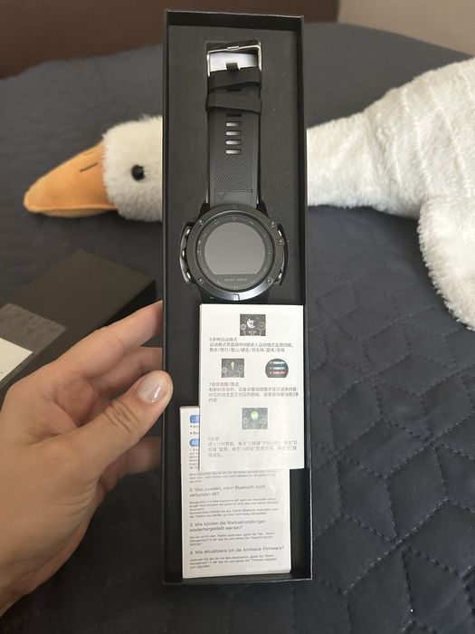 Годинник смарт чоловічий новий