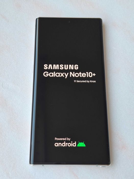 Samsung Galaxy Note 10 plus 12/256 б в
