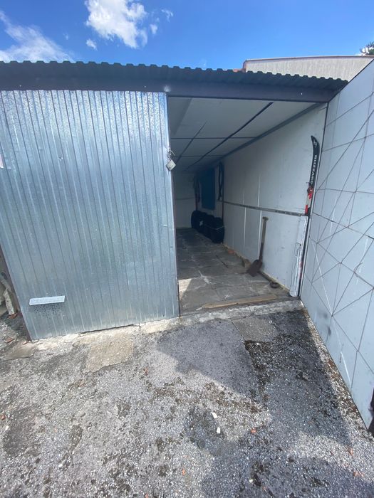 [Wrzosowiak] Wynajmę garaż blaszany standardowy 15m2 3x5