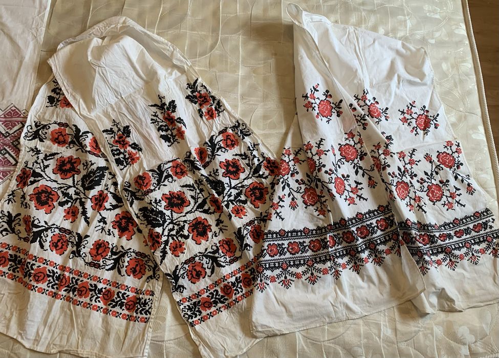 Продам вінтажні рушники