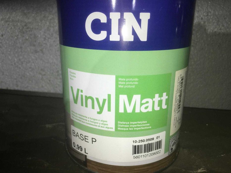 Tinta CIN 1 Litro