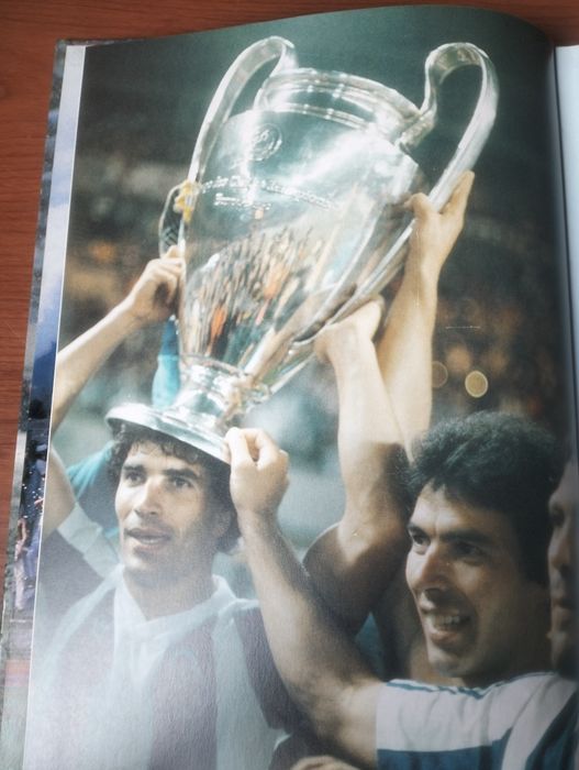 Livro FC Porto Campeão dos Campeões