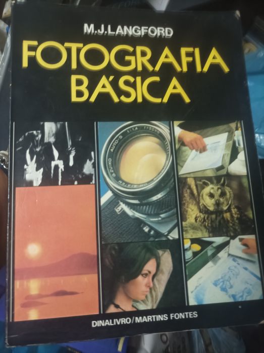 Colecção fotografia