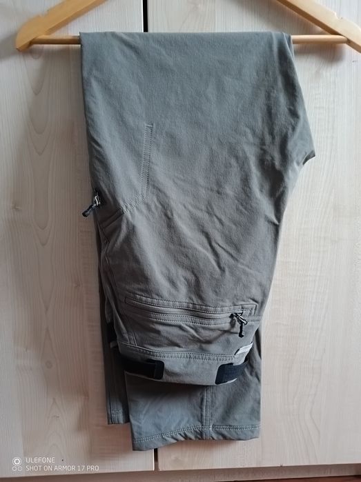 Spodnie damskie trekingowe Haglofs Schist 38