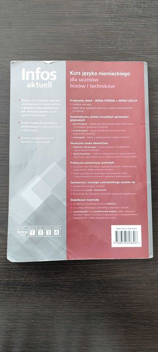 Infos aktuell 2, Pearson Ćwiczenia
