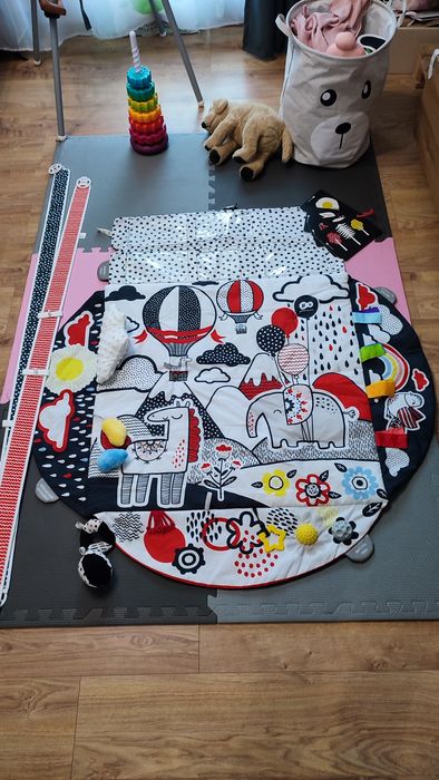 Mata edukacyjna Kinderkraft 4SMART