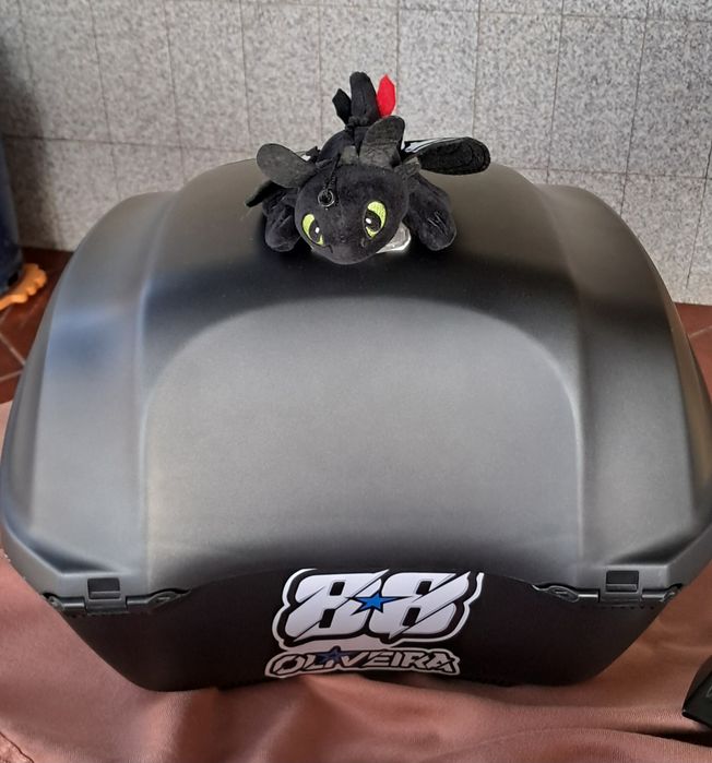 Top case honda pcx