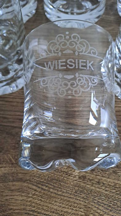 Prezent dla ,,Wieśka" do whisky