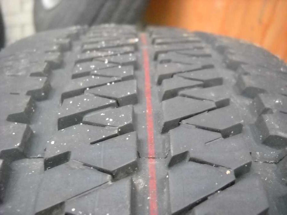 Koła stalowe Amarok opony lato 205/16C bież.7mm