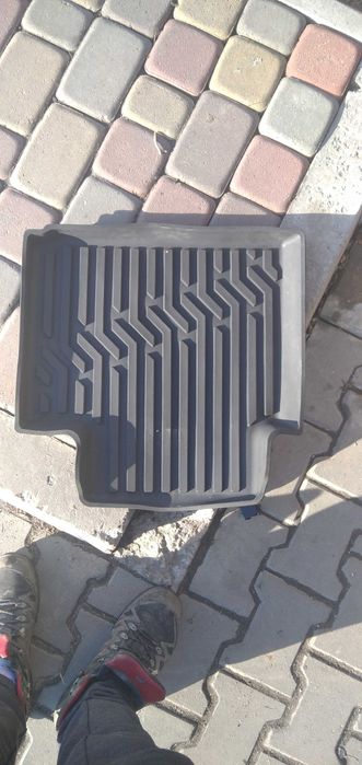 Коврики автомобильные Mazda 3