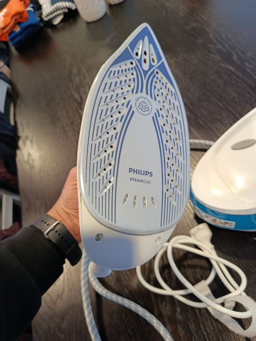 Ferro com caldeira Philips GC7920