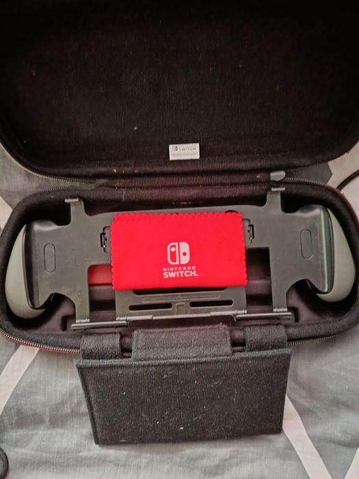 Nintendo switch zestaw