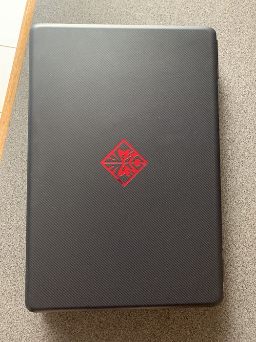 Реально игровой HP Omen 17-w033dx i7-6700Hq Nvidia 965 SSD512 RAM16