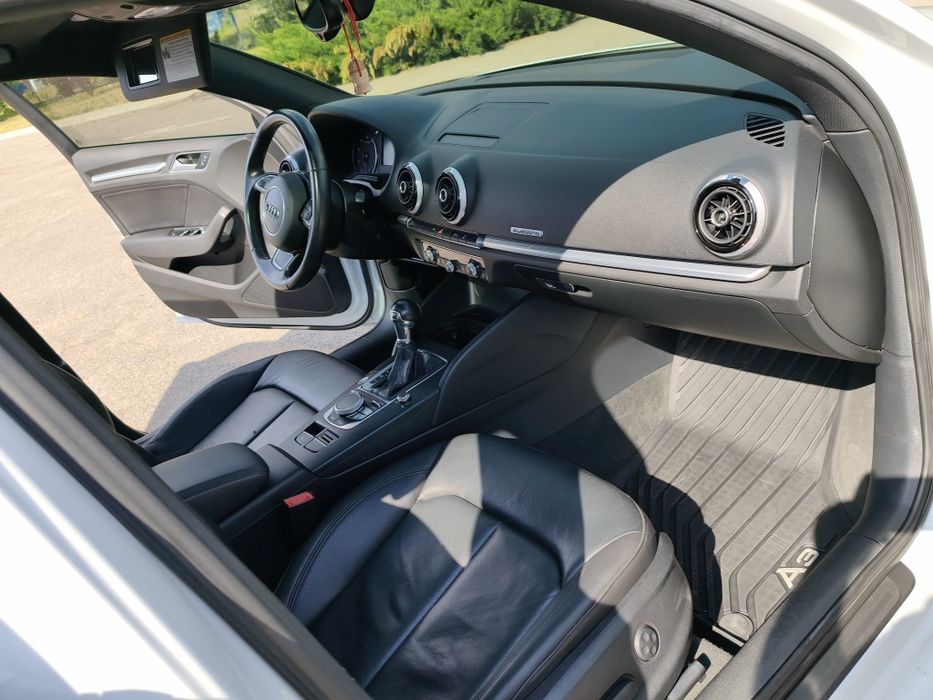 Audi A3 2.0 quattro 2015р.