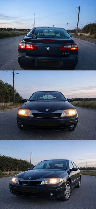 Renault Laguna 1.6 Gasolina – 2003