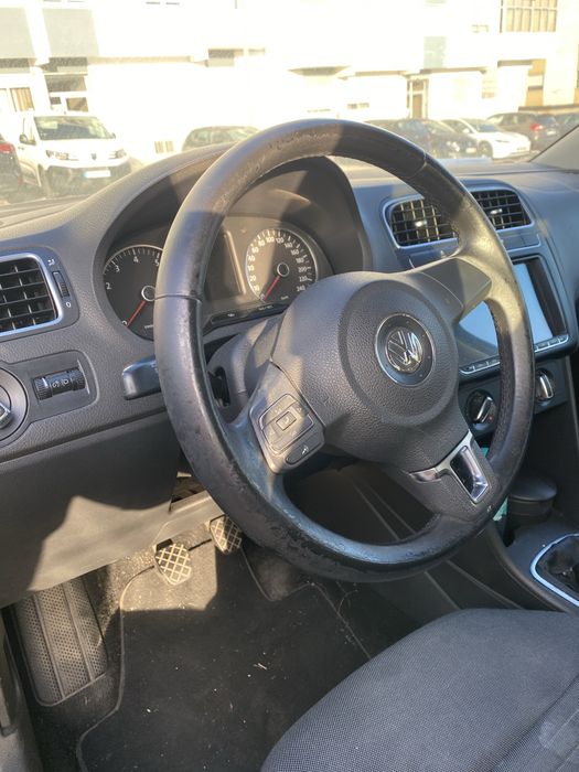 Volkswagen Polo super estimado
