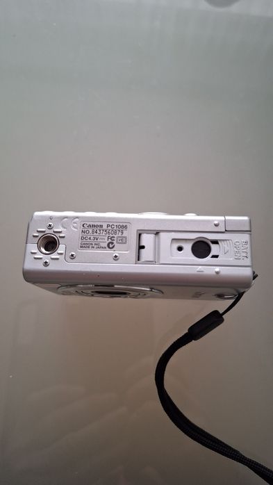 Aparat Canon IXUS 430