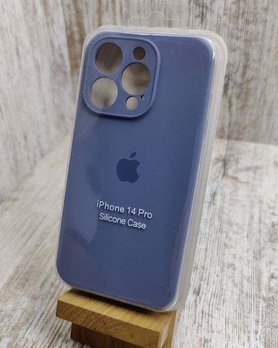 Чехол Silicone Case Camera на iPhone 14 Pro/ 14 Pro Max Софттач. Чохол