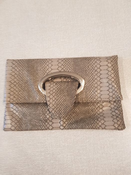 Torebka kopertówka lub z rączką