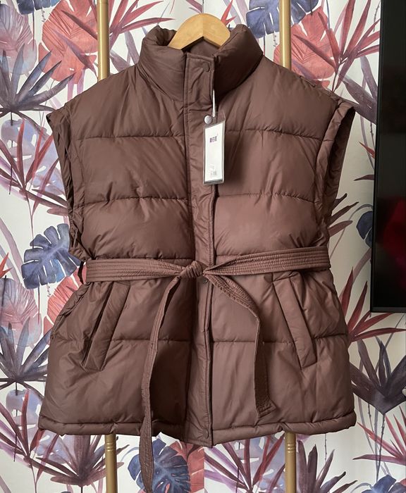 Новая Шоколадная Жилетка