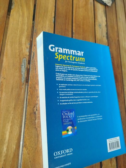 Gramáticas de Inglês
