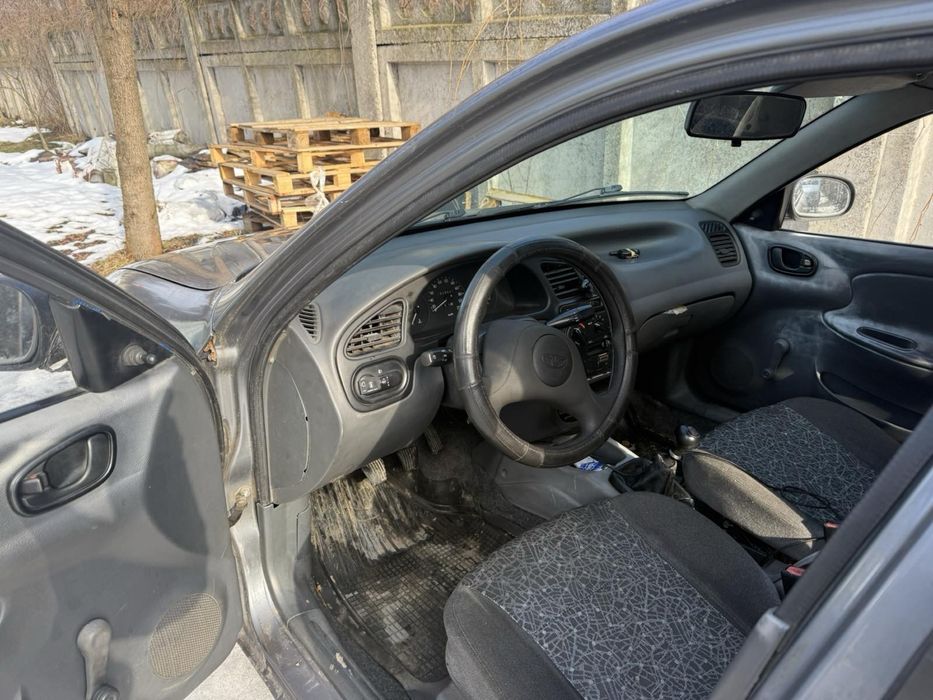 Daewoo Lanos 1.5