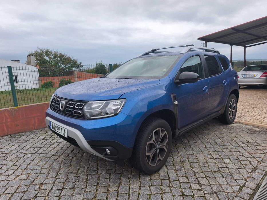 DaciaDuster 1.0 TCe LPG Celebration