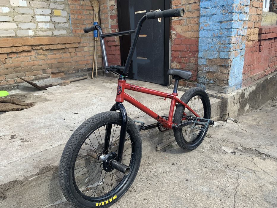 BMX в отличном состоянии