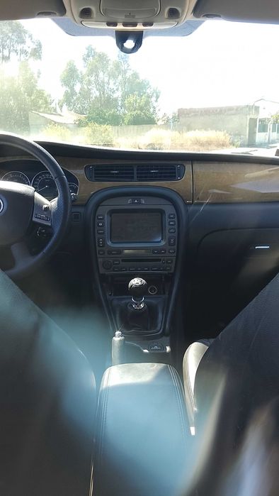 Jaguar 2.0 diesel full extras aceito retoma