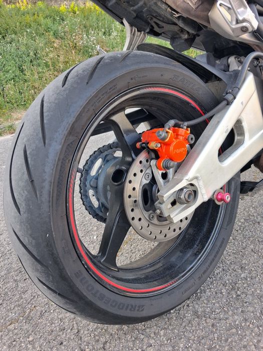 Honda cbr 600 rr