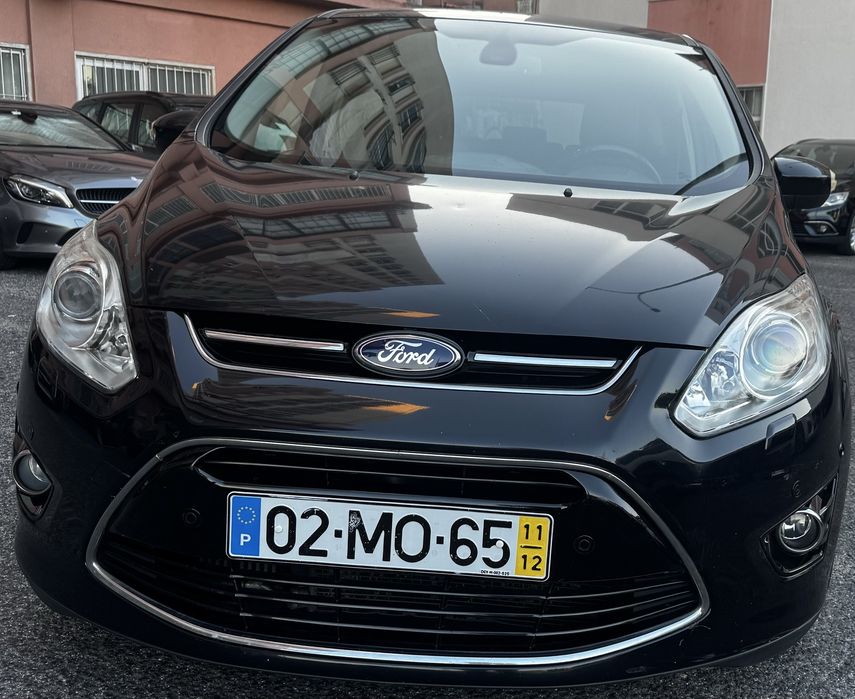 Ford CMAX 1.6 TDCI