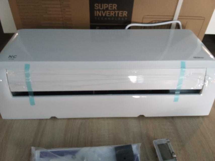 Кондиціонер nc clima 09 12 NCI09EHMIw1eu інвертор холод тепло -15