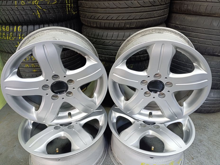 Диски r16 5 112 mercedes volkswagen skoda audi seat