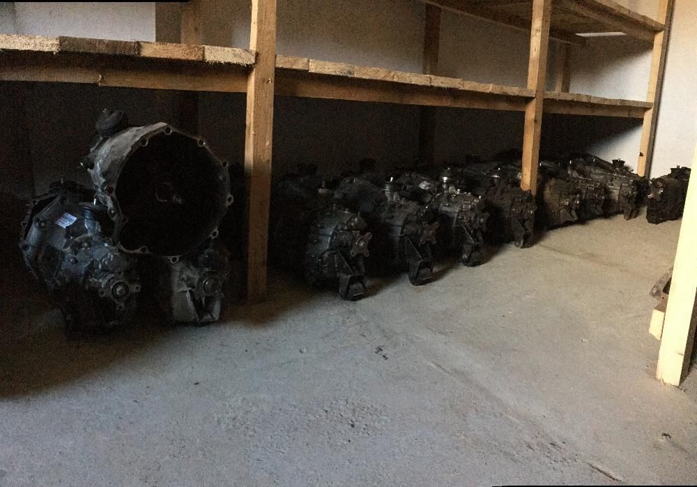 Mercedes коробка передач кпп w202 w210 2.2 2.9 2.7 vito w211