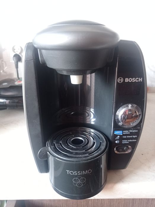 Ekspres kapsułowy Bosch tassimo