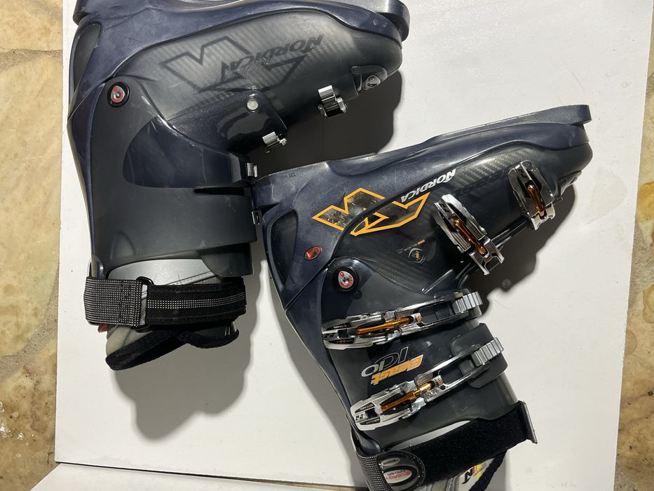 Botas Ski Nordica 46