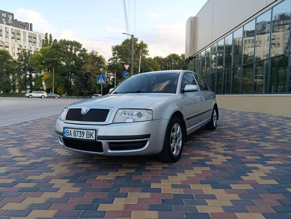 Продам  SKODA Superb  RS