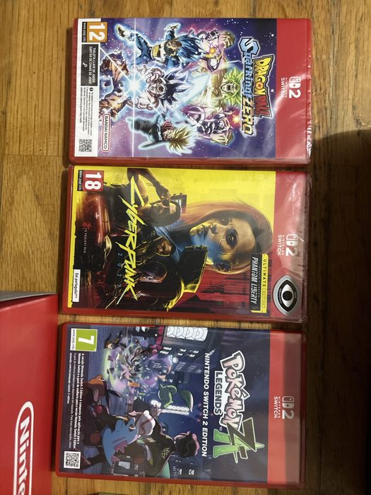 Nintendo switch 2