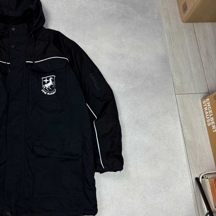 Куртка Engelbert Strauss Парка Осінь-Зима XL (56–58)